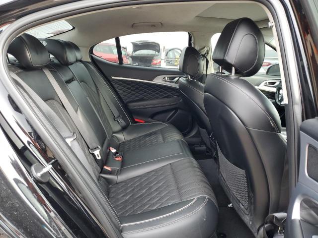 Photo 10 from auction – 2020 GENESIS G70 PRESTI with VIN KMTG44LAXLU063118