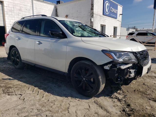 Photo 4 from auction – 2018 NISSAN PATHFINDER with VIN 5N1DR2MN2JC641283