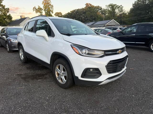 CHEVROLET TRAX 1LT 2018 with VIN 3GNCJPSB3JL148009 - Photo from auction