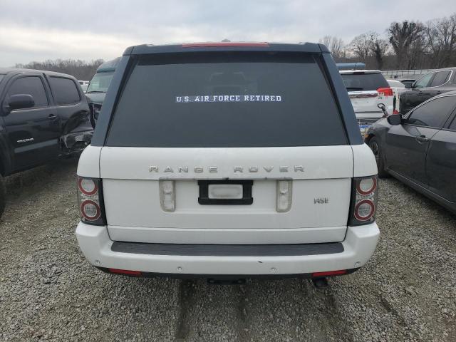 Photo 6 from auction – 2012 LAND ROVER RANGE ROVE with VIN SALMF1D43CA366948