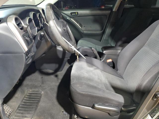 Photo 7 from auction – 2008 TOYOTA MATRIX SW with VIN 2T1KR32E68C700051
