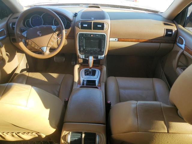Photo 8 from auction – 2006 PORSCHE CAYENNE S with VIN WP1AB29P76LA64746
