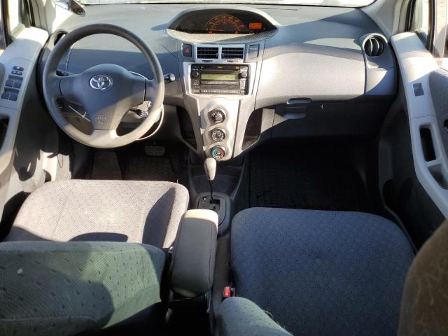 Photo 8 from auction – 2011 TOYOTA YARIS with VIN JTDKT4K31B5329262
