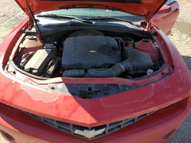 Photo 11 from auction – 2010 CHEVROLET CAMARO LT with VIN 2G1FC1EV7A9111544