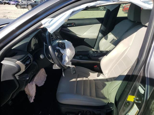Photo 7 from auction – 2014 LEXUS IS 250 with VIN JTHBF1D29E5010382
