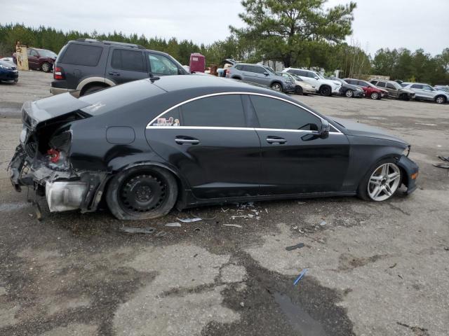 Photo 3 from auction – 2013 MERCEDES-BENZ CLS with VIN WDDLJ7DB4DA077877