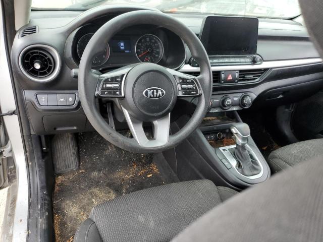 Photo 8 from auction – 2021 KIA FORTE FE with VIN 3KPF24AD3ME383331