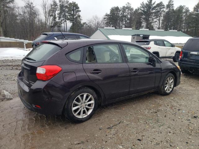 Photo 3 from auction – 2012 SUBARU IMPREZA PR with VIN JF1GPAC63CG220279