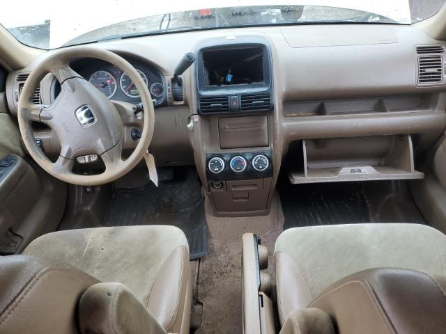 Photo 8 from auction – 2003 HONDA CR-V EX with VIN JHLRD78803C034816