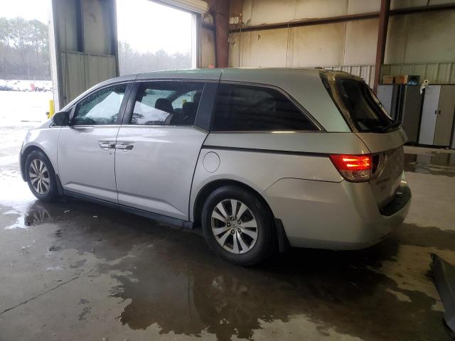 Photo 2 from auction – 2014 HONDA ODYSSEY EX with VIN 5FNRL5H69EB027291