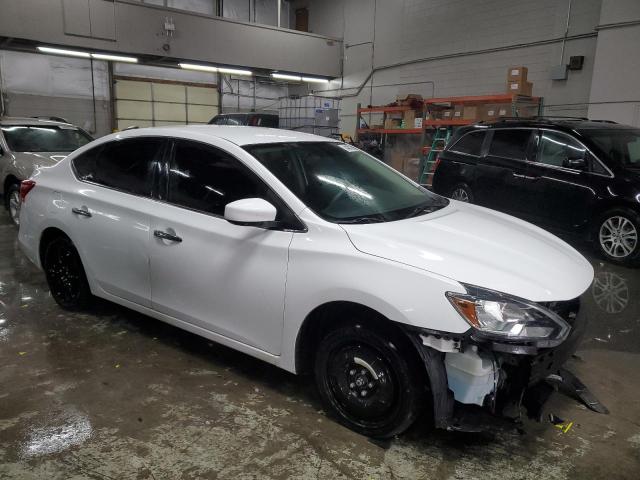 Photo 4 from auction – 2017 NISSAN SENTRA S with VIN 3N1AB7AP0HY390976