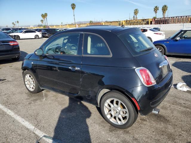 Снимка 2 от търг – 2015 FIAT 500 POP с VIN 3C3CFFAR6FT555952