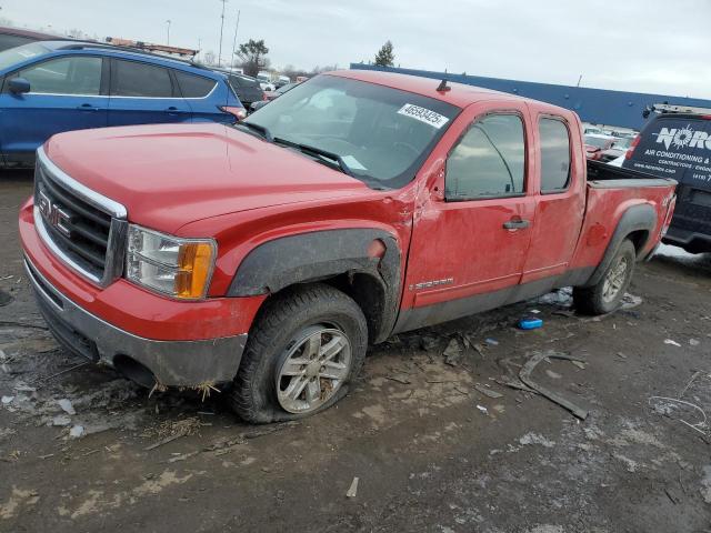 GMC SIERRA K15 2009 with VIN 1GTEK19009Z239937 - Photo from auction