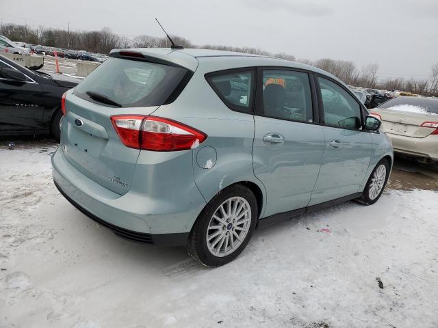 Photo 3 from auction – 2014 FORD C-MAX SE with VIN 1FADP5AU1EL517380