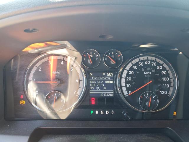 Photo 9 from auction – 2012 DODGE RAM 1500 S with VIN 1C6RD6LT4CS254881