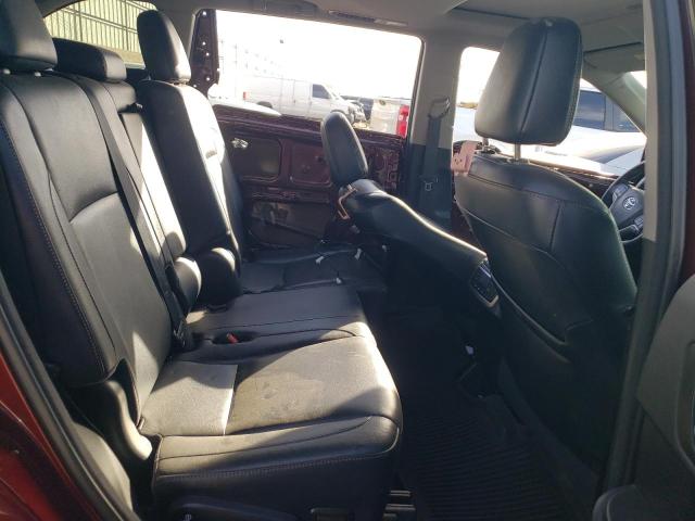 Photo 11 from auction – 2017 TOYOTA HIGHLANDER with VIN 5TDJZRFH6HS385312