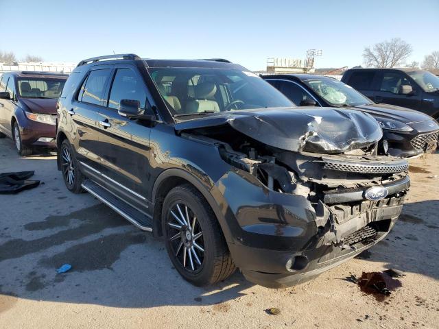 Photo 4 from auction – 2015 FORD EXPLORER L with VIN 1FM5K8F81FGC30055