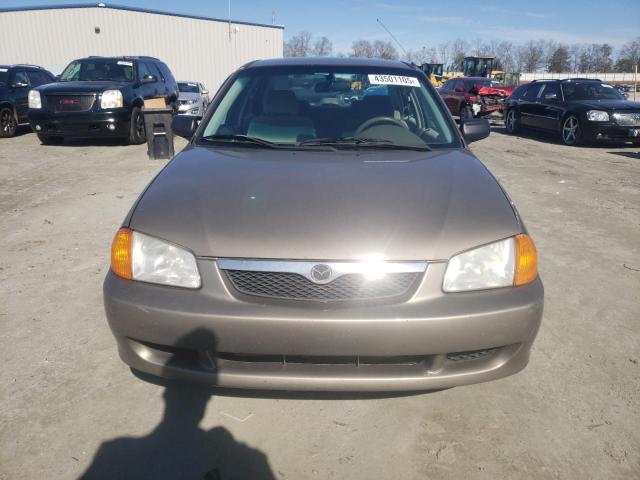 Photo 5 from auction – 2000 MAZDA PROTEGE DX with VIN JM1BJ2227Y0247785