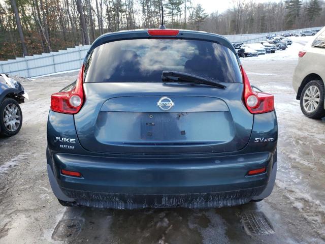 Photo 6 from auction – 2011 NISSAN JUKE S with VIN JN8AF5MV8BT023814