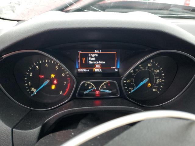Photo 9 from auction – 2016 FORD FOCUS SE with VIN 1FADP3F24GL265946