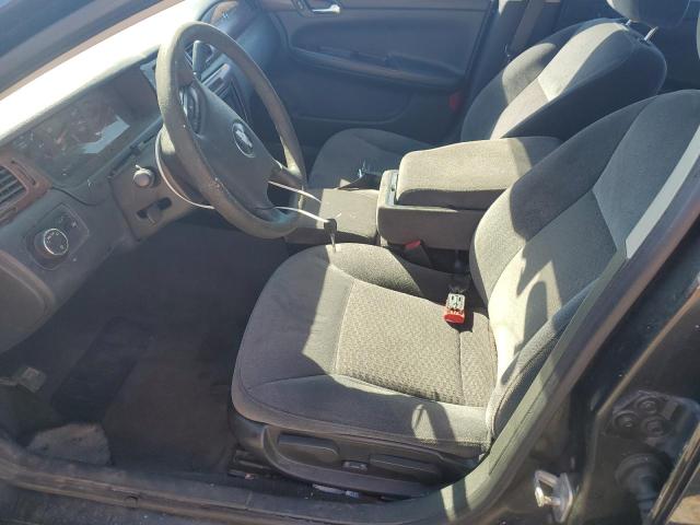 Photo 7 from auction – 2006 CHEVROLET IMPALA POL with VIN 2G1WS551569428754