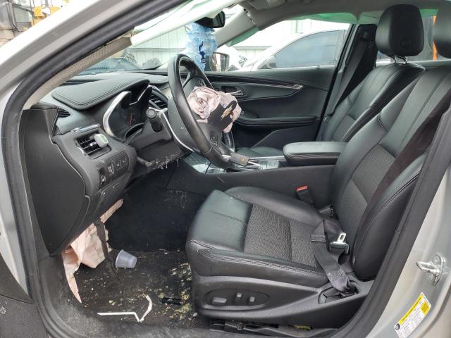 Photo 7 from auction – 2016 CHEVROLET IMPALA LT with VIN 2G1105SAXG9187571