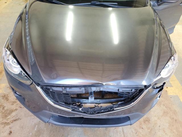 Photo 12 from auction – 2015 MAZDA CX-5 TOURI with VIN JM3KE4CY6F0445281