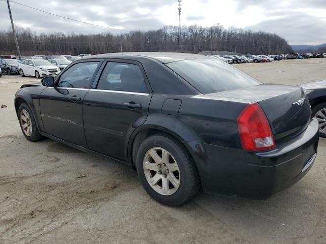 Photo 2 from auction – 2007 CHRYSLER 300 with VIN 2C3LA43R97H646708