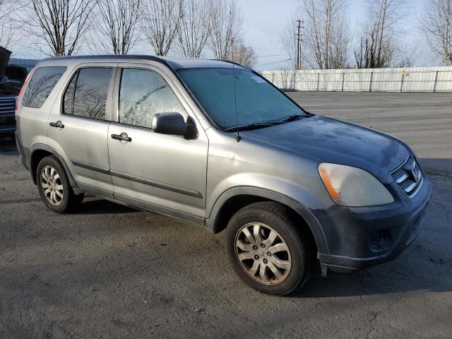 Photo 4 from auction – 2006 HONDA CR-V EX with VIN JHLRD78826C019772
