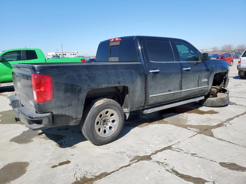 Photo 3 from auction – 2018 CHEVROLET SILVERADO with VIN 3GCPCTEJ9JG293399