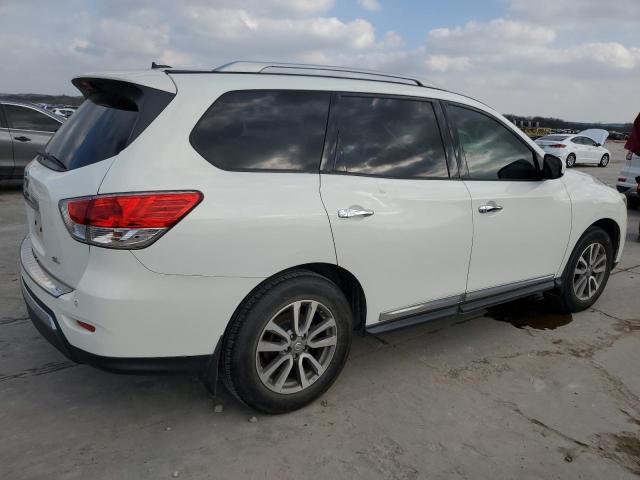 Photo 3 from auction – 2014 NISSAN PATHFINDER with VIN 5N1AR2MN3EC723399