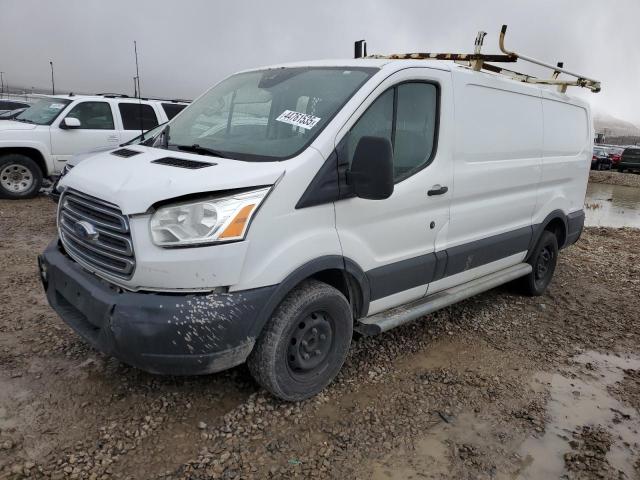 Photo 1 from auction – 2016 FORD TRANSIT T- with VIN 1FTYR1ZM1GKA46634