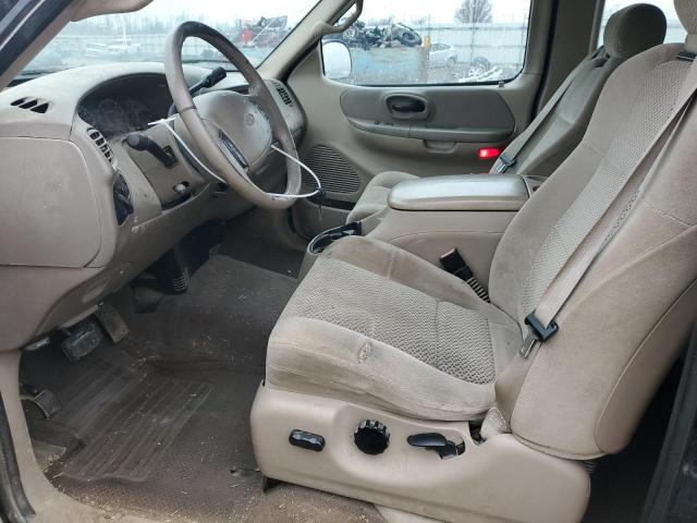 Photo 7 from auction – 2001 FORD F150 with VIN 1FTRX18L61NA47366