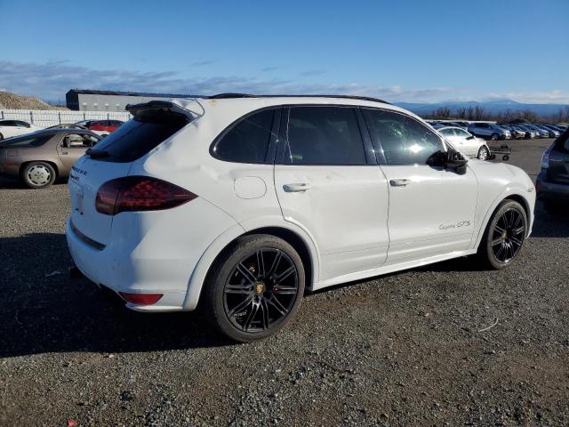 Photo 3 from auction – 2013 PORSCHE CAYENNE GT with VIN WP1AD2A25DLA77518