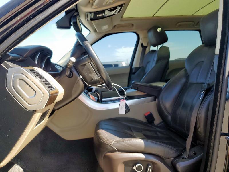 Photo 7 from auction – 2016 LAND ROVER RANGE ROVE with VIN SALWR2VFXGA648869