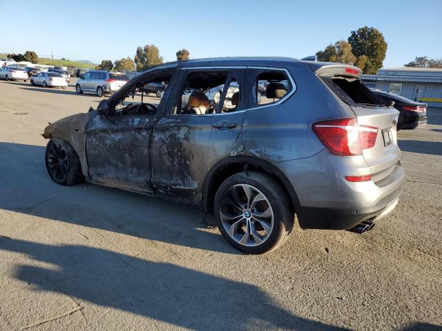 Photo 2 from auction – 2015 BMW X3 XDRIVE2 with VIN 5UXWX9C5XF0D46360