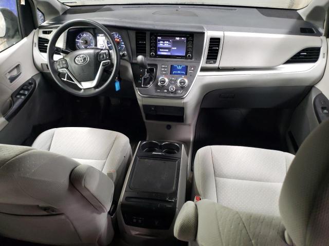 Photo 8 from auction – 2018 TOYOTA SIENNA LE with VIN 5TDKZ3DC7JS917150