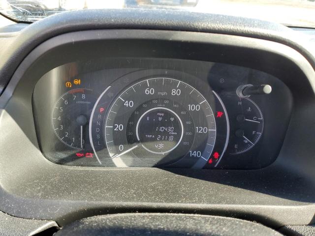 Photo 9 from auction – 2015 HONDA CR-V EX with VIN 2HKRM3H56FH544849