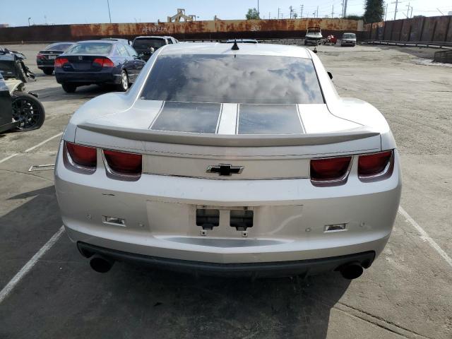 Photo 6 from auction – 2010 CHEVROLET CAMARO LT with VIN 2G1FC1EV9A9167615