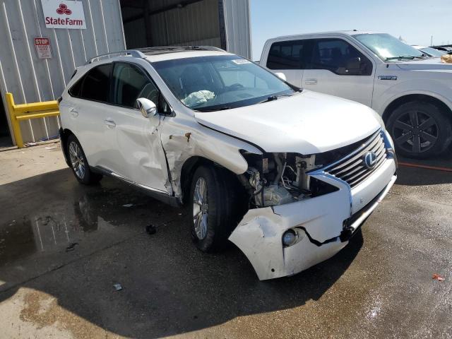 Photo 4 from auction – 2013 LEXUS RX 350 with VIN 2T2ZK1BA5DC113088