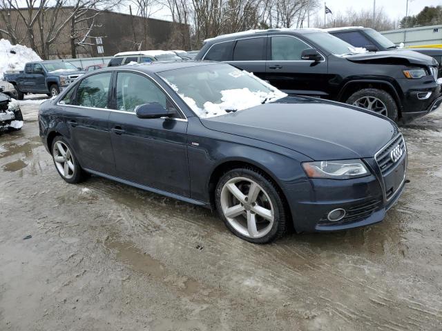 Photo 4 from auction – 2012 AUDI A4 PREMIUM with VIN WAUFFAFL4CN014231
