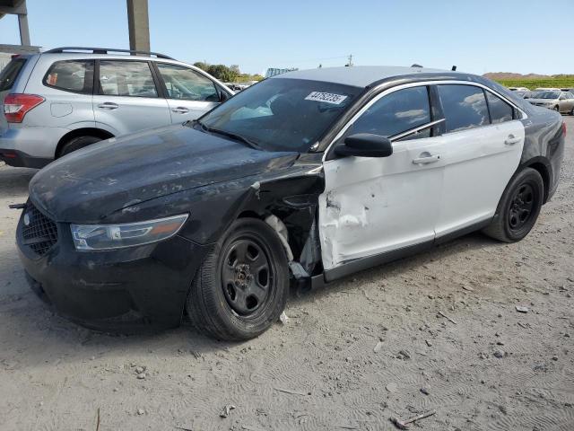FORD TAURUS POL 2016 with VIN 1FAHP2MK5GG109017 - Photo from auction