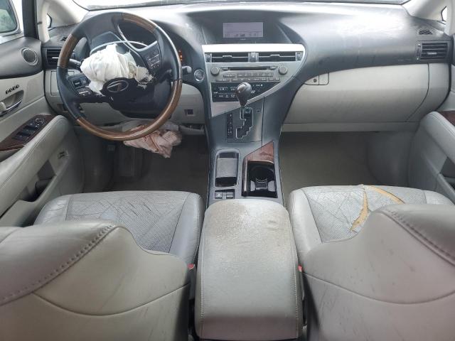 Photo 8 from auction – 2010 LEXUS RX 350 with VIN 2T2ZK1BA4AC031252