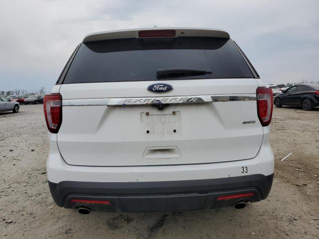 Photo 6 from auction – 2017 FORD EXPLORER with VIN 1FM5K8B85HGA04464