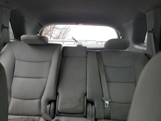 Photo 10 from auction – 2012 KIA SORENTO BA with VIN 5XYKTDA69CG194973