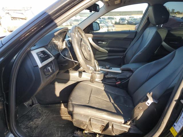 Photo 7 from auction – 2015 BMW 320 I with VIN WBA3B1G51FNT63107