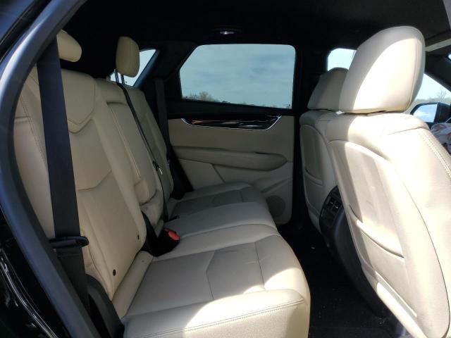 Photo 11 from auction – 2017 CADILLAC XT5 with VIN 1GYKNARS3HZ197350