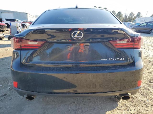 Photo 6 from auction – 2014 LEXUS IS 250 with VIN JTHCF1D21E5009263