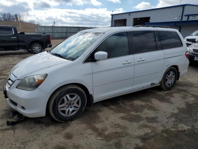 Photo 1 from auction – 2007 HONDA ODYSSEY EX with VIN 5FNRL38477B141490