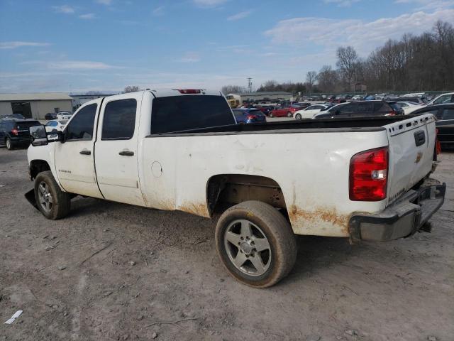 Photo 2 from auction – 2008 CHEVROLET SILVERADO with VIN 1GCHC33K48F100412